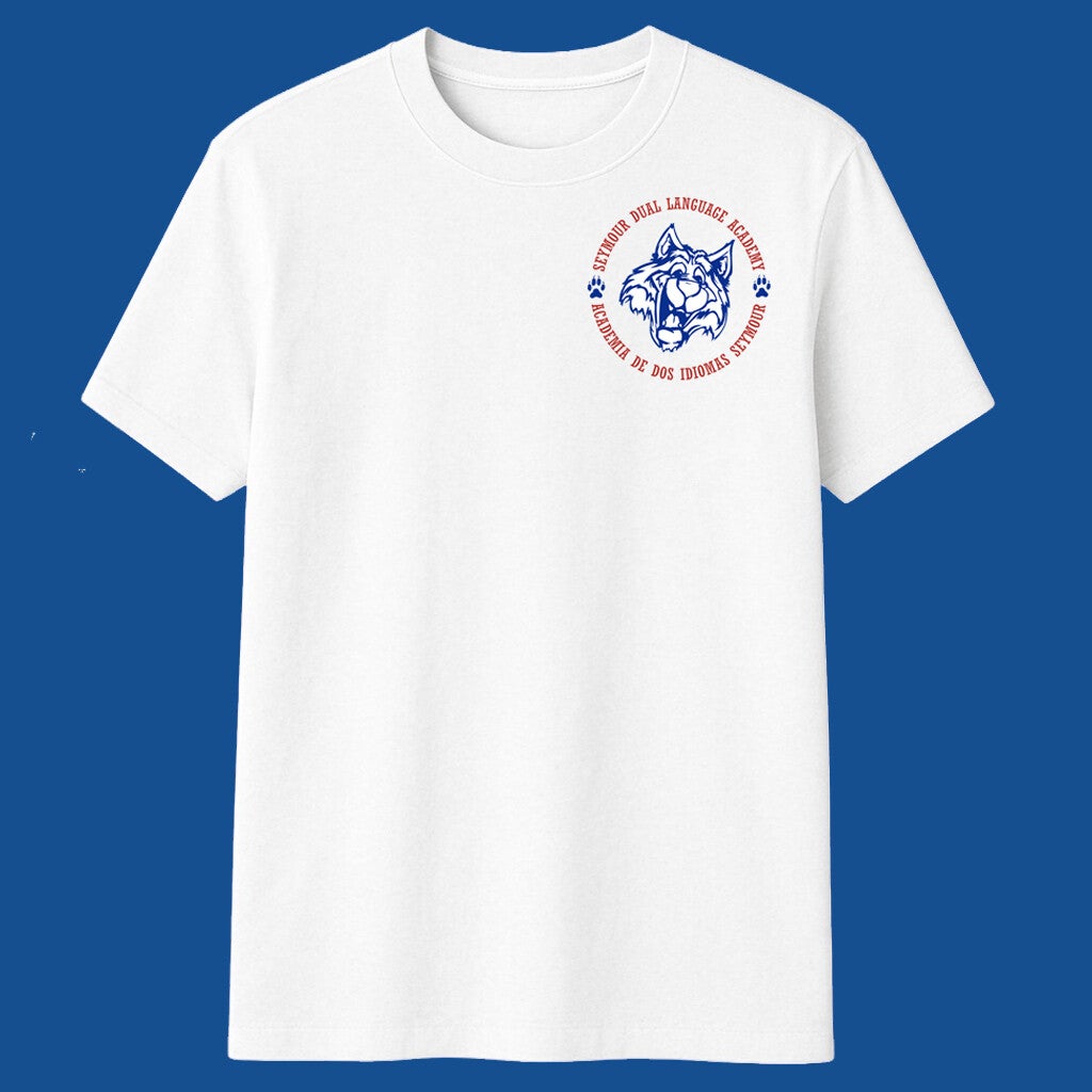 Adult Short-Sleeve T shirt