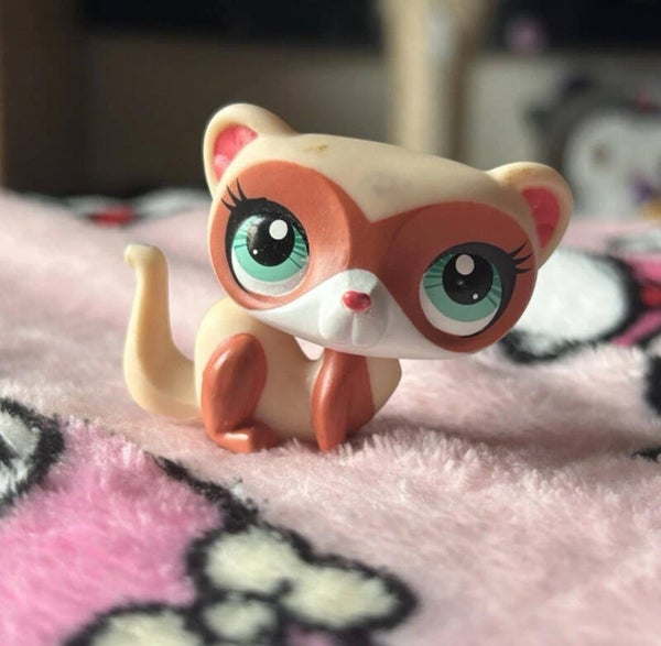 Littlest Pet Shop #3167