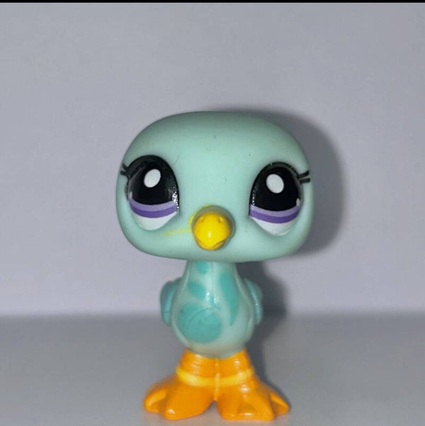 Littlest Pet Shop G7 #78