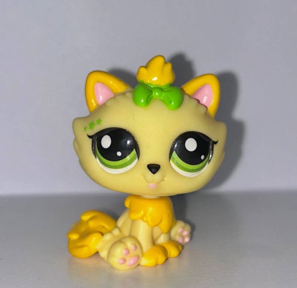 Littlest Pet Shop G7 #140