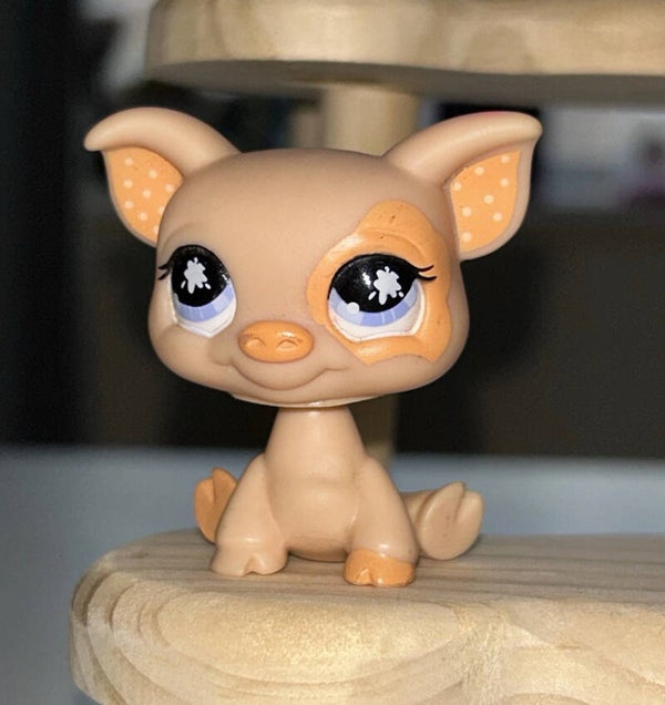 Littlest Pet Shop #885