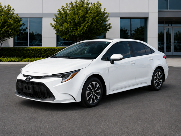 2020 Toyota Corolla Sedan LE