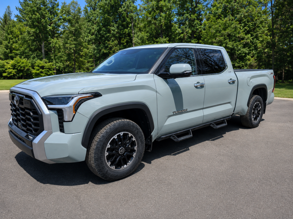 2023 Toyota Tundra TRD Off-Road 4x4 Crew Cab