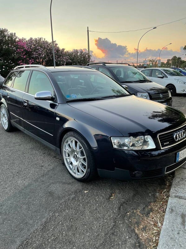 Audi a4 2.5 tdi A.S.I