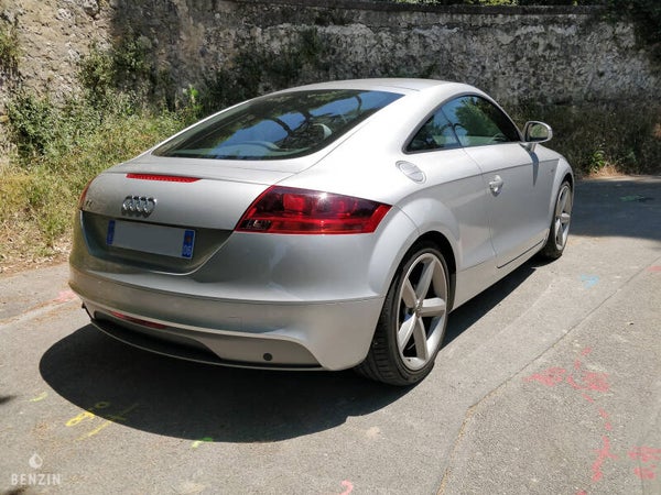 Audi TT 2.0 TFSI 200CV