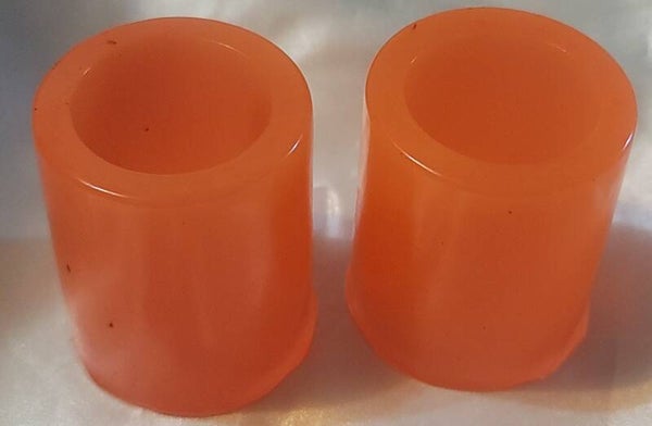 Orange Shot Cups