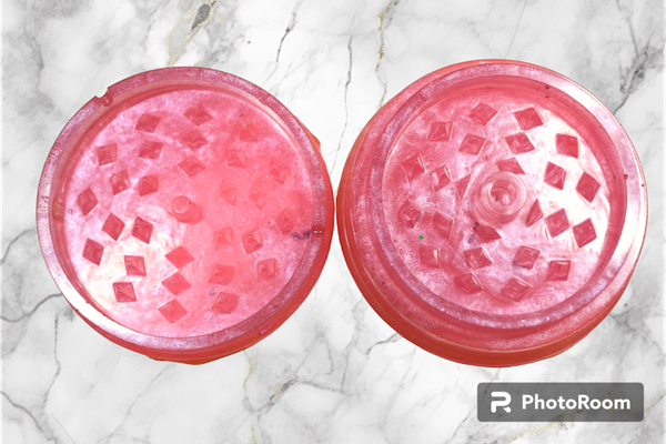 Pink Grinder