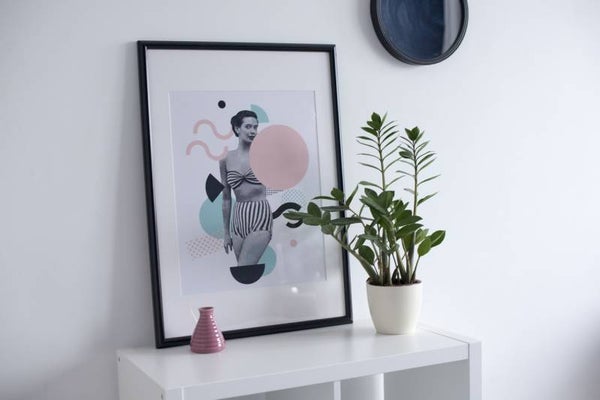 Decoratieve lijst