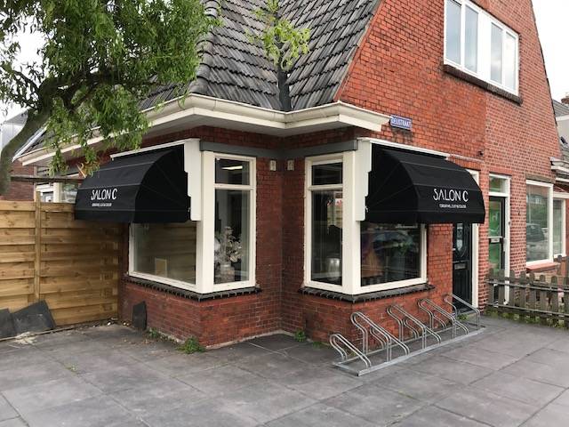 Kapsalon C in leeuwarden.