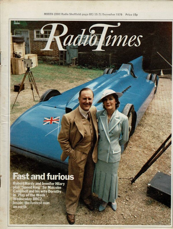 RADIO TIMES UK MAGAZINE 15 - 21st December 1979