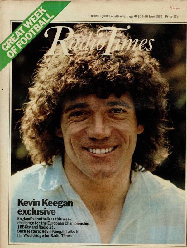 RADIO TIMES UK MAGAZINE 14 - 20th June 1980