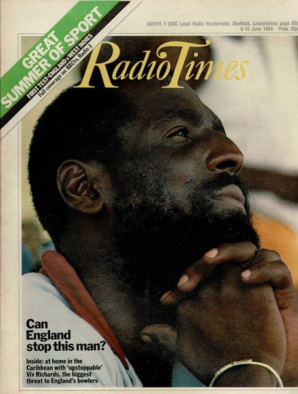 RADIO TIMES UK MAGAZINE 9 - 15 June 1984