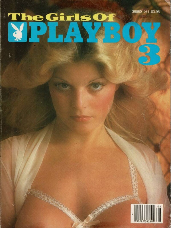 PLAYBOY US MAGAZINE  THE GIRLS OF PLAYBOY NO 3 1978  PLAYBOY MAGAZINE BACK ISSUES FROM TILLEYS OF SHEFFIELD