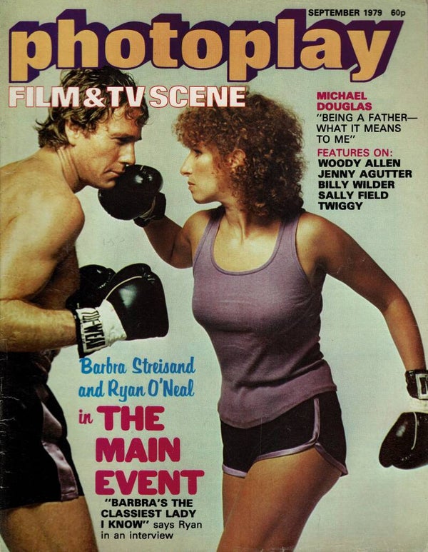 PHOTOPLAY  FILM AND TV SCENE UK MAGAZINE September 1979 BUY VINTAGE MAGAZINES TILLEYS