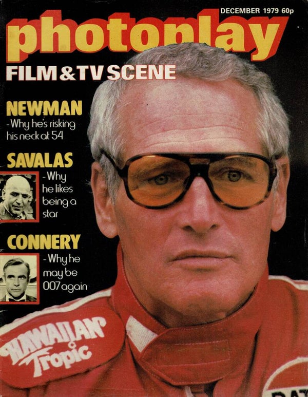 PHOTOPLAY  FILM AND TV SCENE UK MAGAZINE December 1979  BUY VINTAGE MAGAZINES TILLEYS