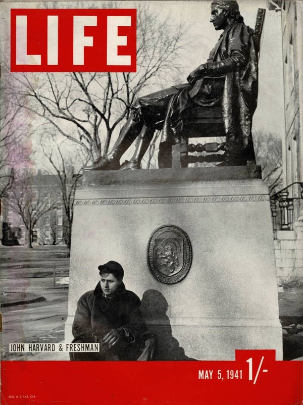 LIFE US MAGAZINE May 5th 1941 VINTAGE MAGAZINE BACK ISSUE TILLEYS