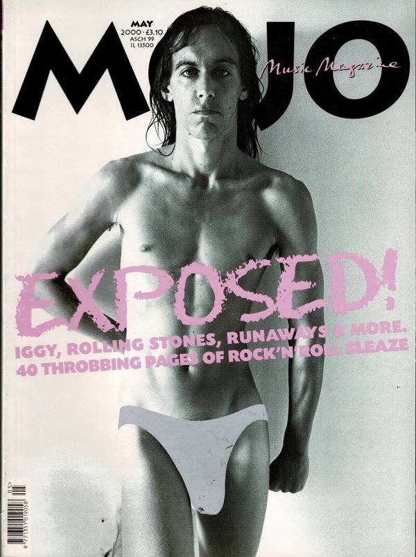 MOJO UK MAGAZINE NO 78 May 2000  BUY VINTAGE BACK ISSUE MAGAZINES TILLEYS
