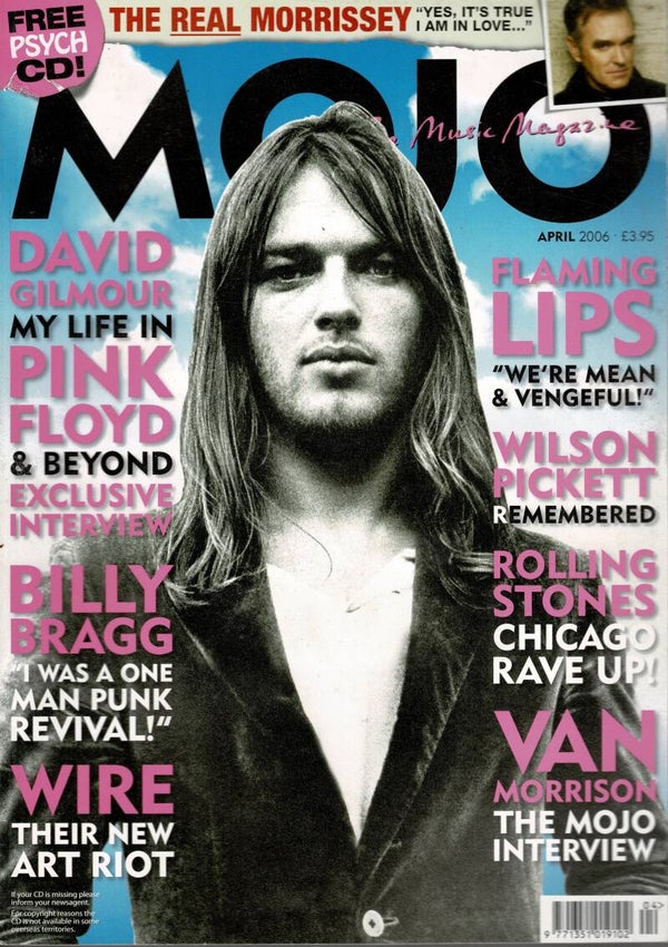 MOJO UK MAGAZINE NO 149 April 2006 BUY VINTAGE BACK ISSUE MAGAZINES TILLEYS