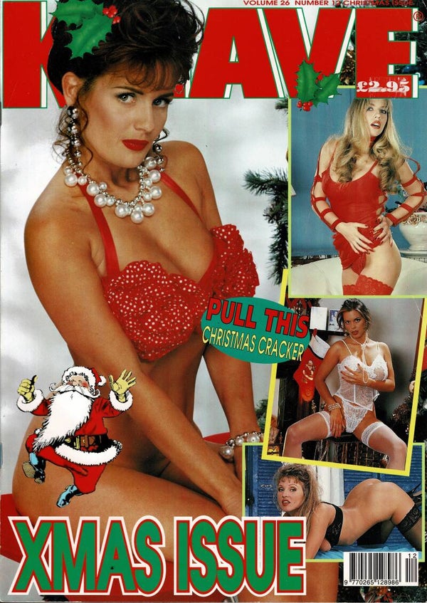 KNAVE UK MAGAZINE VOL 26 NO 12 1994 BUY VINTAGE BACK ISSUE MAGAZINES TILLEYS