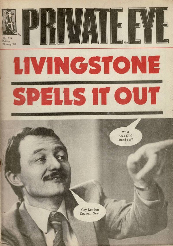 PRIVATE EYE UK MAGAZINE NO NO 514 28TH August 1981 BUY VINTAGE BACK ISSUE MAGAZINES TILLEYS