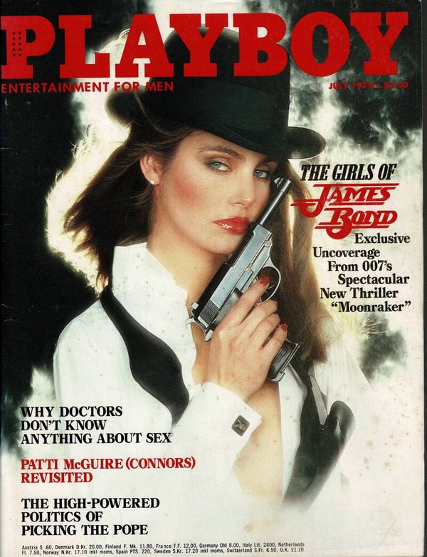 PLAYBOY MONTHLY US MAGAZINE  July 1980  BUY VINTAGE BACK ISSUE MAGAZINES TILLEYS