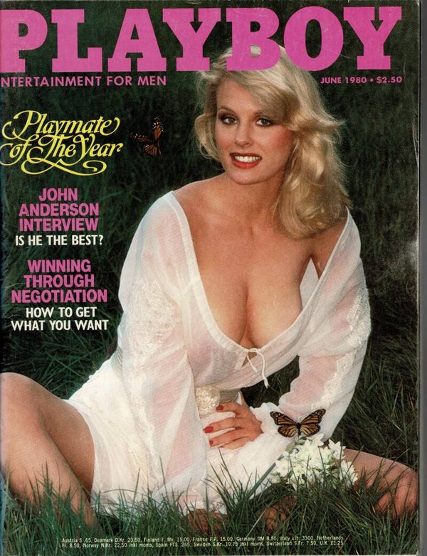 PLAYBOY MONTHLY US MAGAZINE  June 1980  BUY VINTAGE BACK ISSUE MAGAZINES TILLEYS