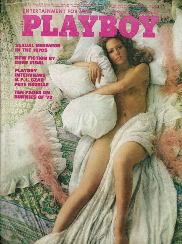 PLAYBOY MONTHLY US MAGAZINE  OCTOBER 1973  BUY VINTAGE PLAYBOY BACK ISSUE MAGAZINES TILLEYS