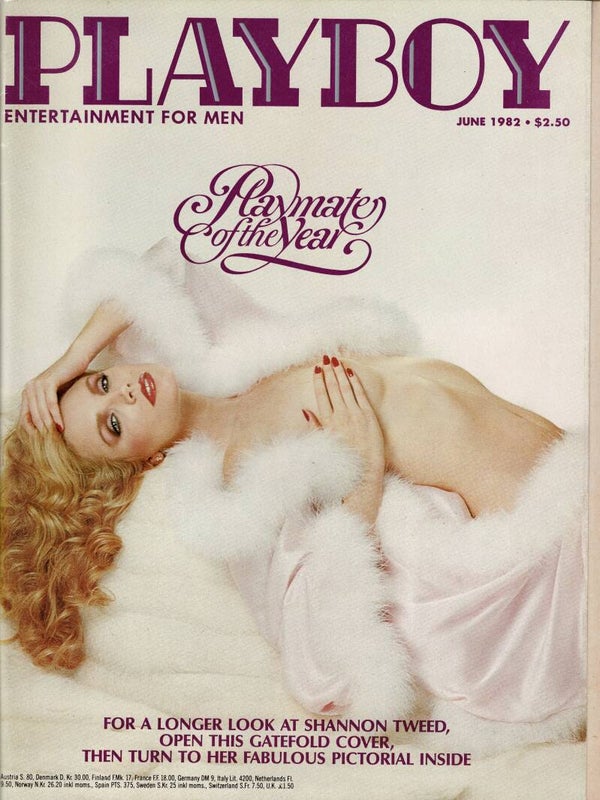 PLAYBOY MONTHLY US MAGAZINE  JUNE 1982 BUY VINTAGE PLAYBOY BACK ISSUE MAGAZINES TILLEYS