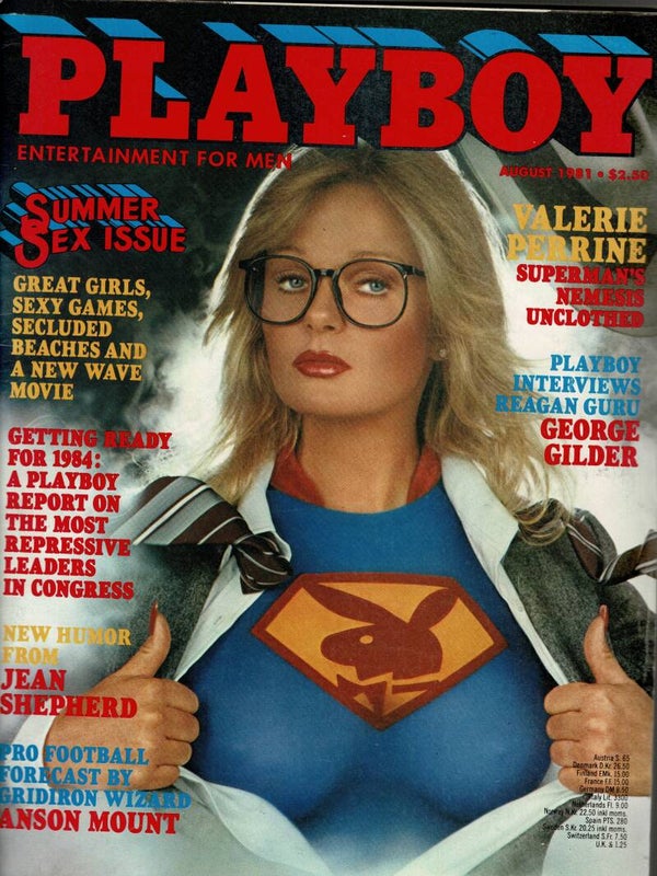PLAYBOY MONTHLY US MAGAZINE  AUGUST 1981 BUY VINTAGE PLAYBOY BACK ISSUE MAGAZINES TILLEYS