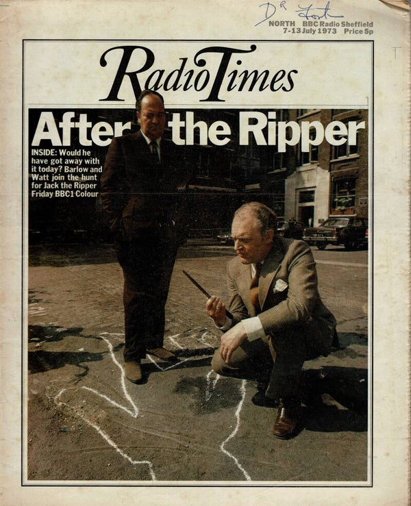 RADIO TIMES UK MAGAZINE 7TH - 13TH JULY 1973 VINTAGE BACK ISSUE MAGAZINES TILLEYS