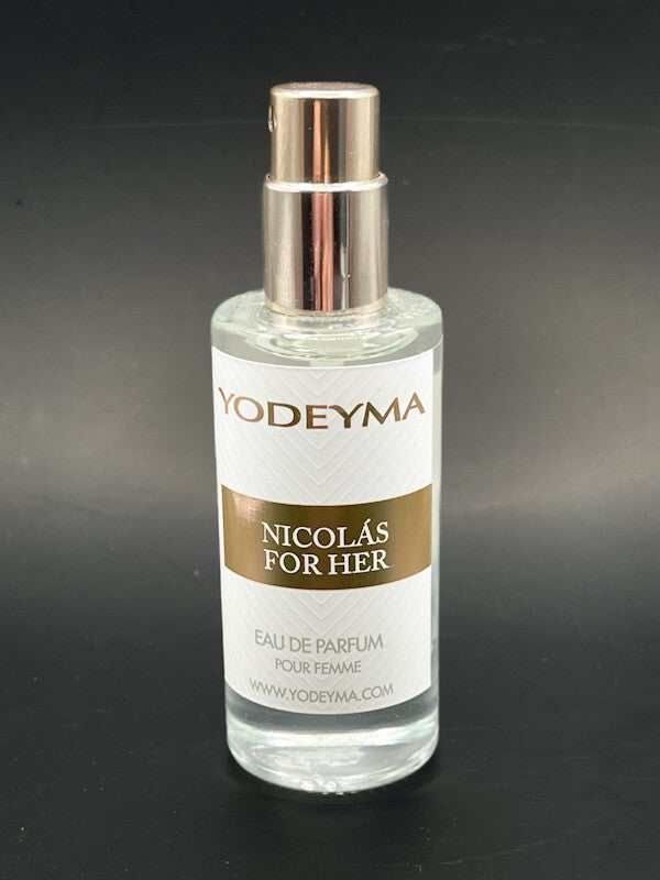 Nicolás for Her