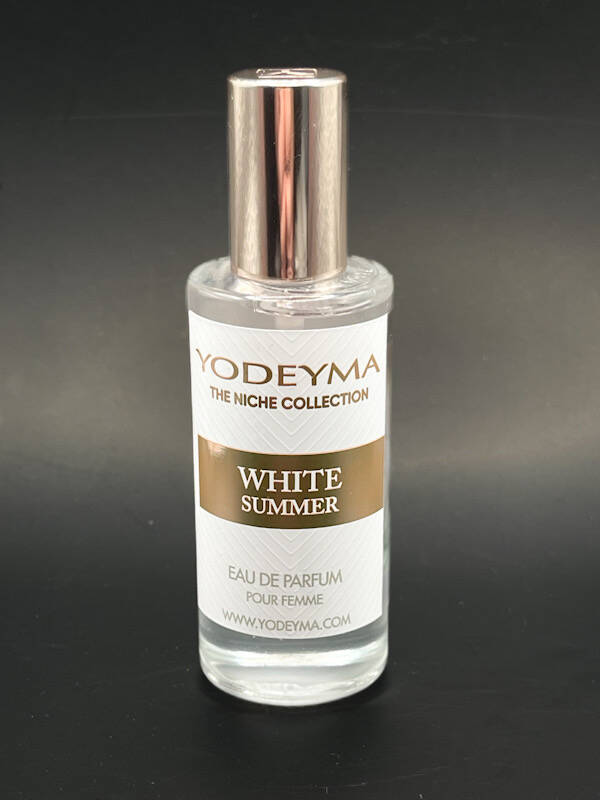 The Niche Collection: White Summer