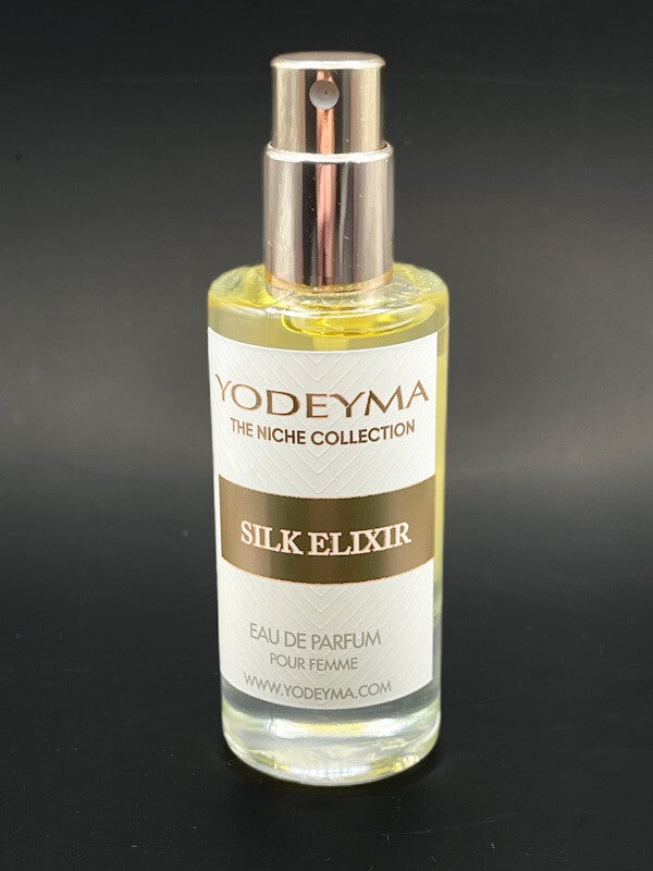 The Niche Collection: Silk Elixer