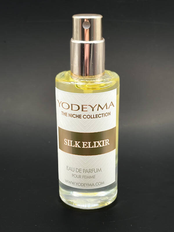 The Niche Collection: Silk Elixer