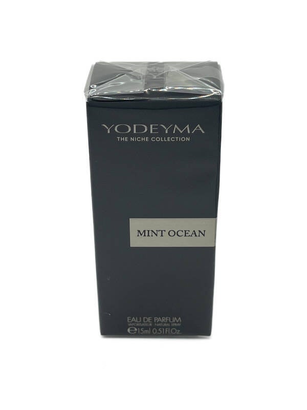 The Niche Collection: Mint Ocean