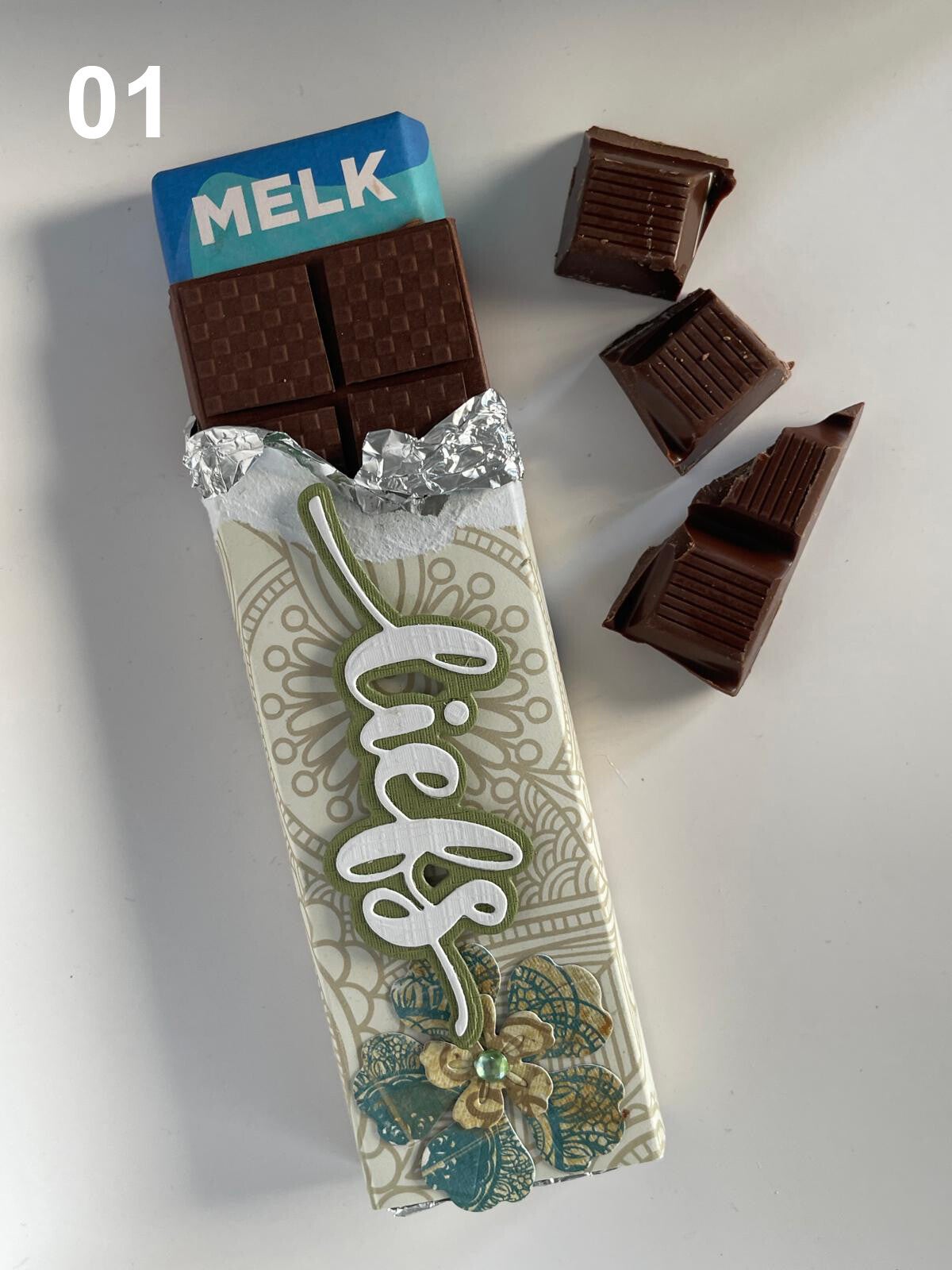 Geen chocolade, toch chocolade!