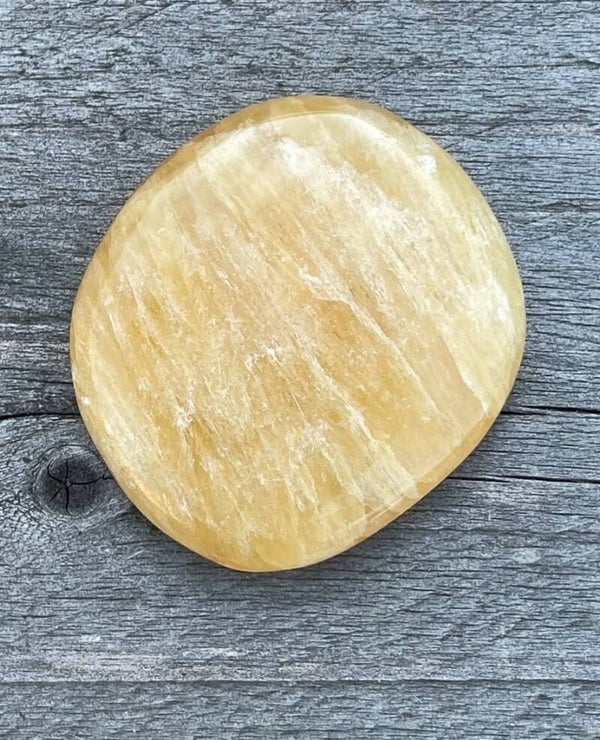 Gele Calciet