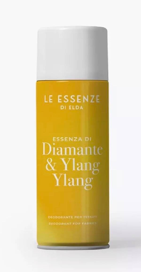 Textiel Spray Diamante Ylang Ylang 400 ml