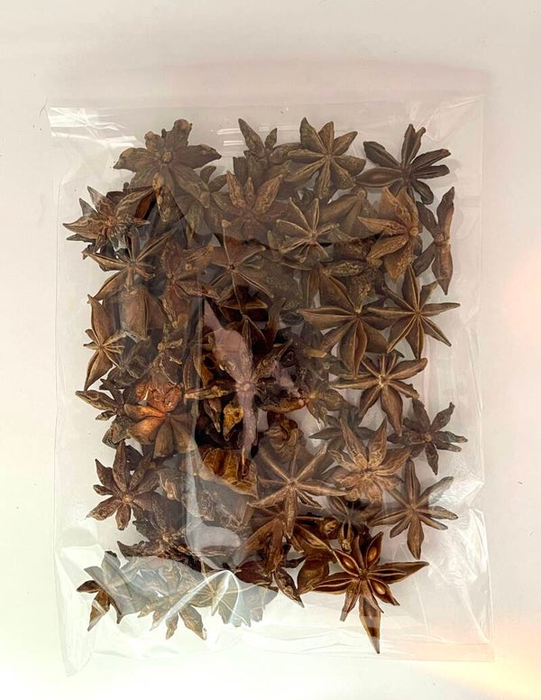 Knutselzakje Ster Anijs 50 gram