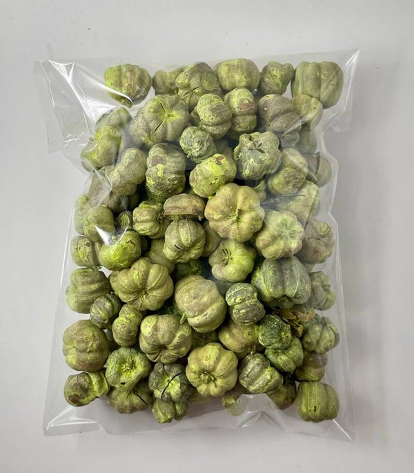 Knutselzakje Putka Peulen (mini pompoentjes) Groen