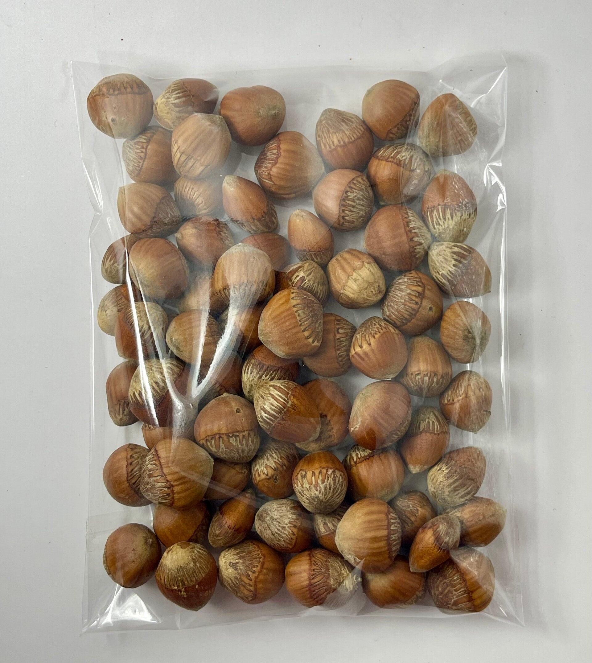 Knutselzakje Hazelnootjes 100 gram
