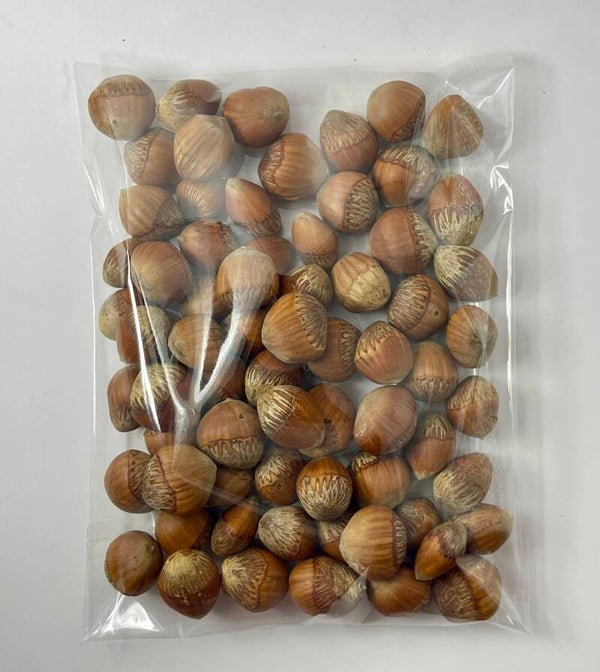 Knutselzakje Hazelnootjes 100 gram