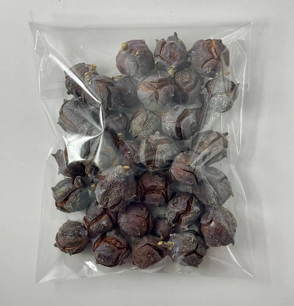 Knutselzakje Cypres koppen 55 gr