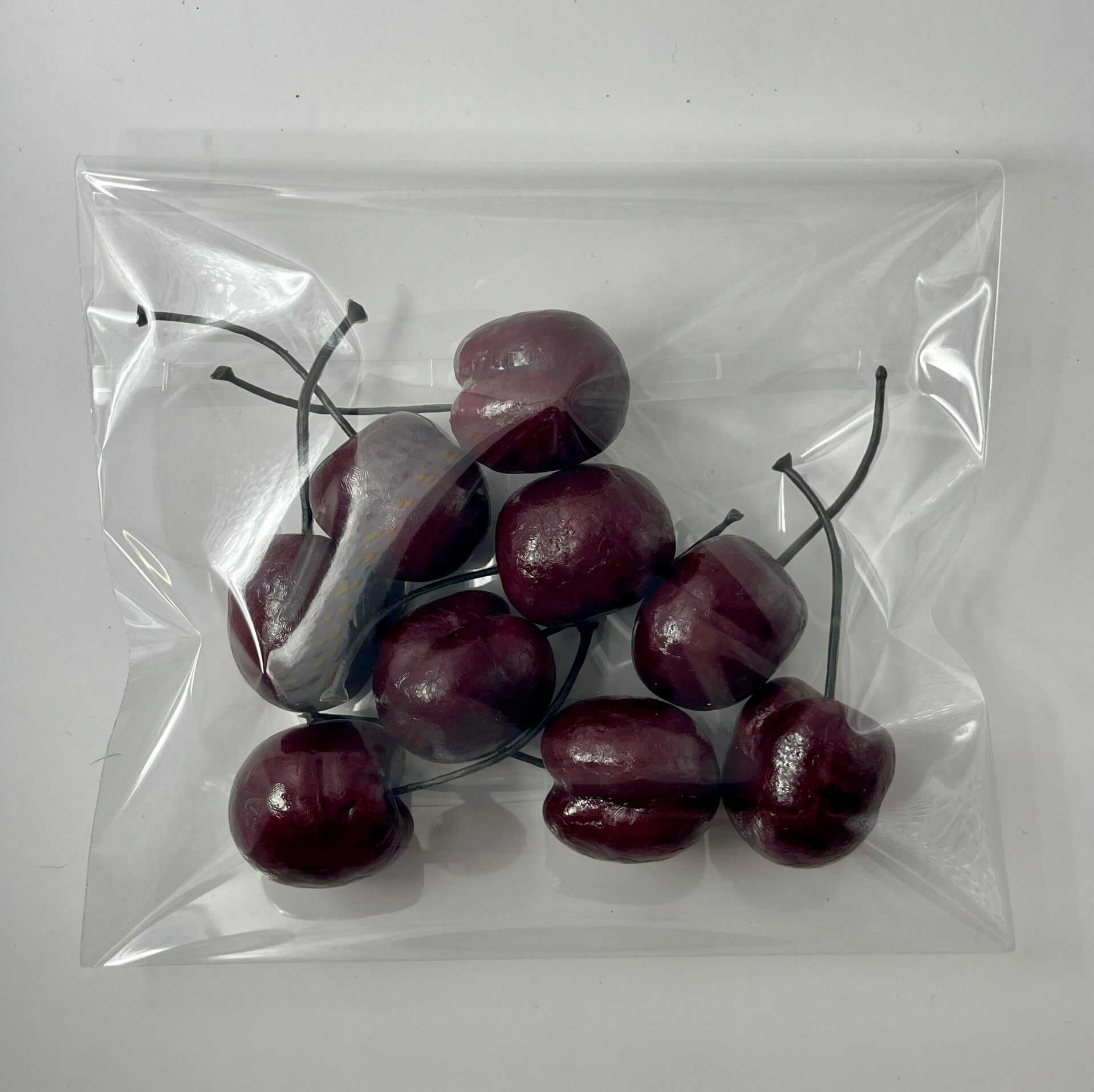 Knutselzakje Kersen