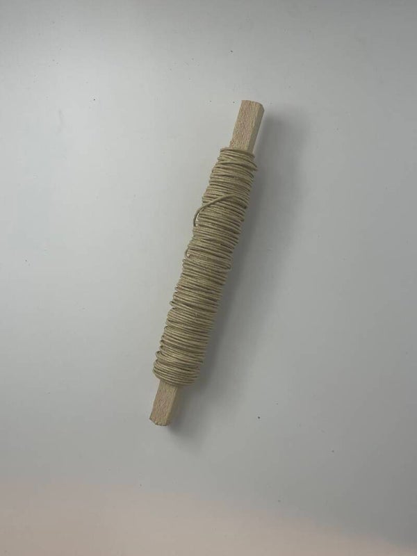 Knutselzakje IJzer met papieren omhulsel