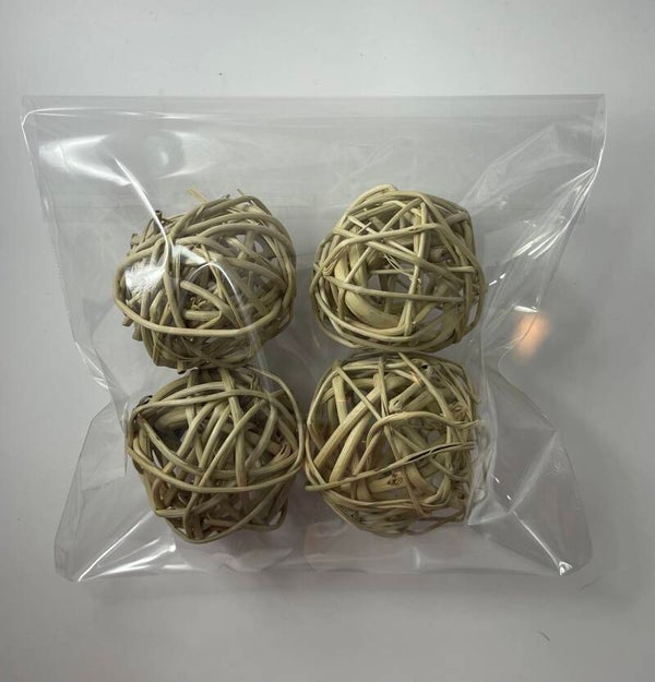 Knutselzakje Wilgen Ballen