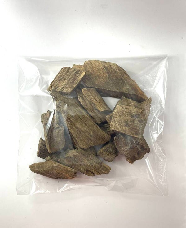 Knutselzakje Zwerfhoutjes