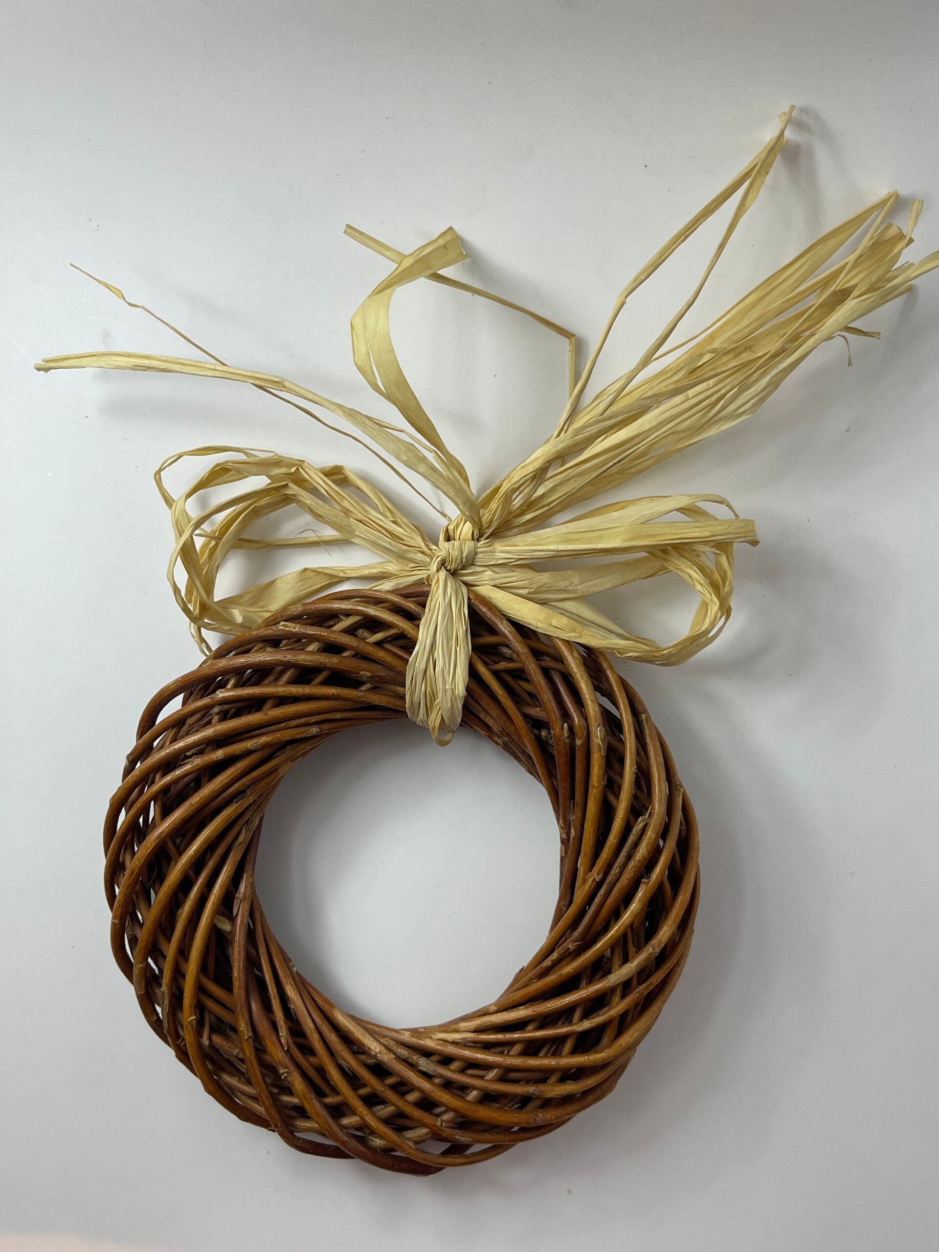 Knutselzakje Krans Klein 11 cm