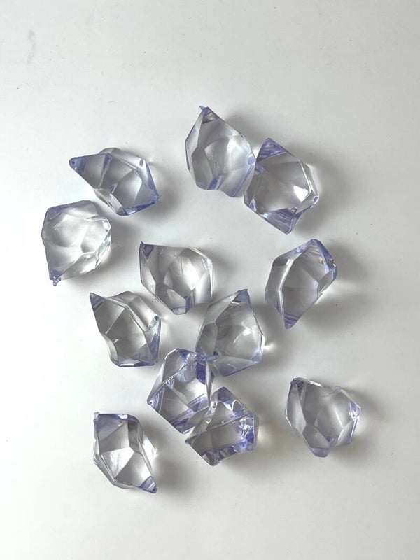 Knutselzakje Diamanten