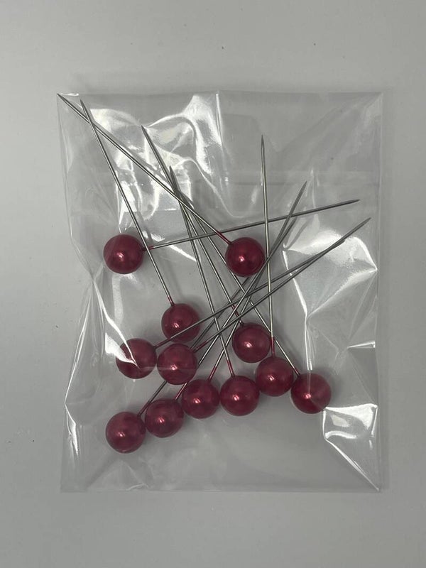 Knutselzakje Stekers Rood / Roze